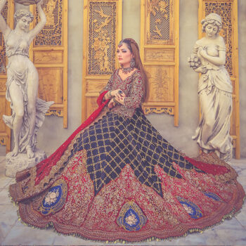 Kashees Bridal Wear| KBW-009 |