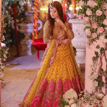 Kashees Bridal Wear| KBW-022 |