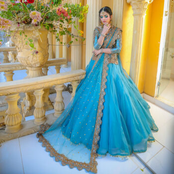 Shab-e-Shehnai Party Wear Collection | SSPWC-001 |