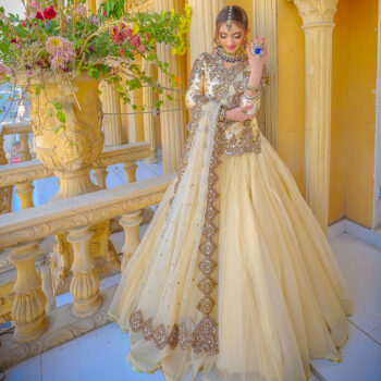 Shab-e-Shehnai Party Wear Collection | SSPWC-002 |