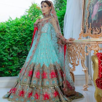 Kashees Bridal Wear| KBW-020 |