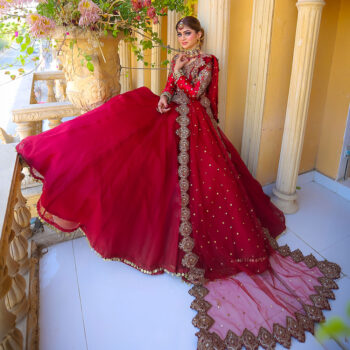 Shab-e-Shehnai Party Wear Collection | SSPWC-011 |