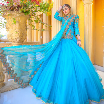 Shab-e-Shehnai Party Wear Collection | SSPWC-005 |