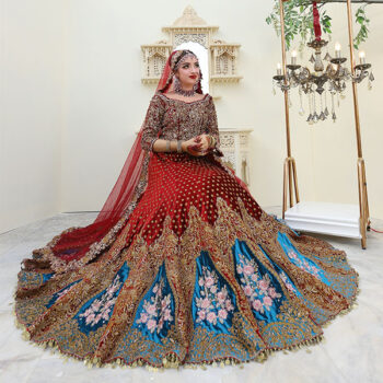 Kashees Bridal Wear| KBW-012 |