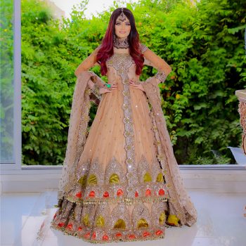 Kashees Bridal Wear| KBW-021 |