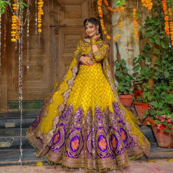 Kashees Bridal Wear| KBW-019|