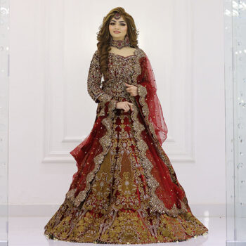 Kashees Bridal Wear| KBW-004 |