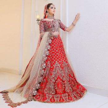 Kashees Bridal Wear| KBW-025 |