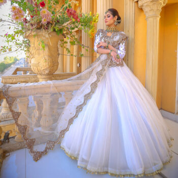 Shab-e-Shehnai Party Wear Collection | SSPWC-008 |