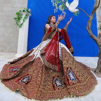 Kashees Bridal Wear| KBW-001 |