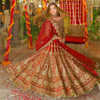Kashees Bridal Wear| KBW-010 |