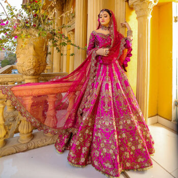 Kashees Bridal Wear| KBW-008 |