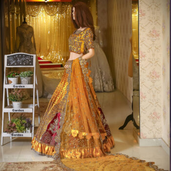 Kashees Bridal Wear| KBW-015 |
