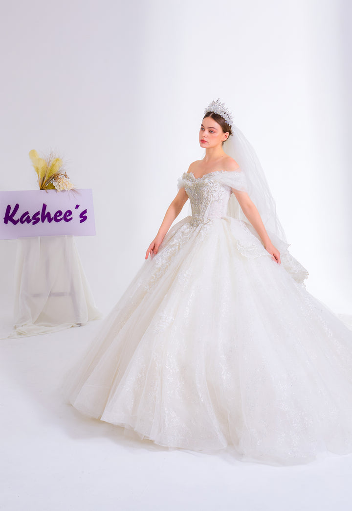 White Whisper Bridal Gowns | WWBG-008 |