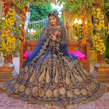 Kashees Bridal Wear| KBW-002 |