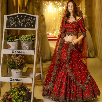 Kashees Bridal Wear| KBW-007 |
