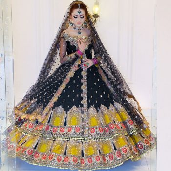 Kashees Bridal Wear| KBW-026 |