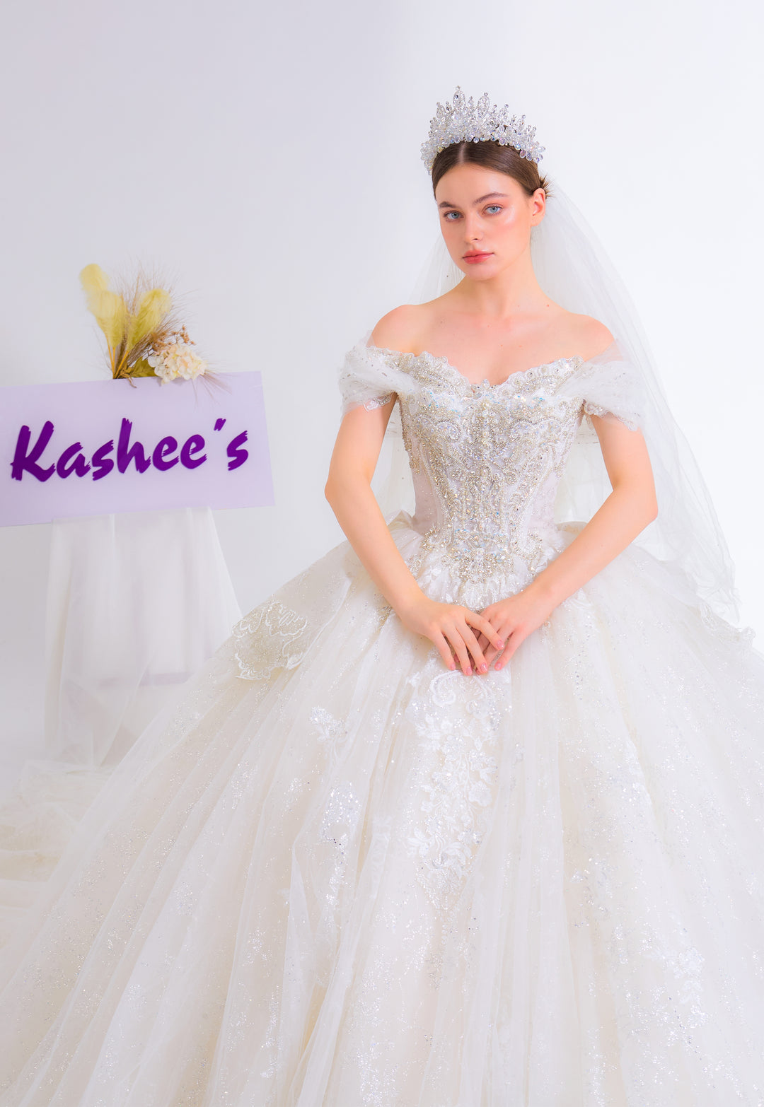 White Whisper Bridal Gowns | WWBG-008 |