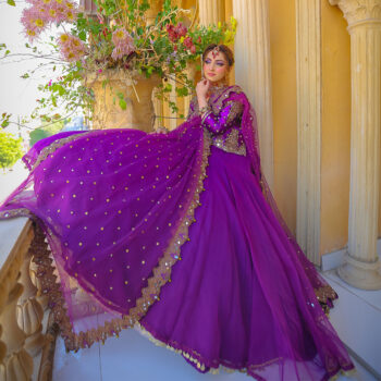 Shab-e-Shehnai Party Wear Collection | SSPWC-006 |