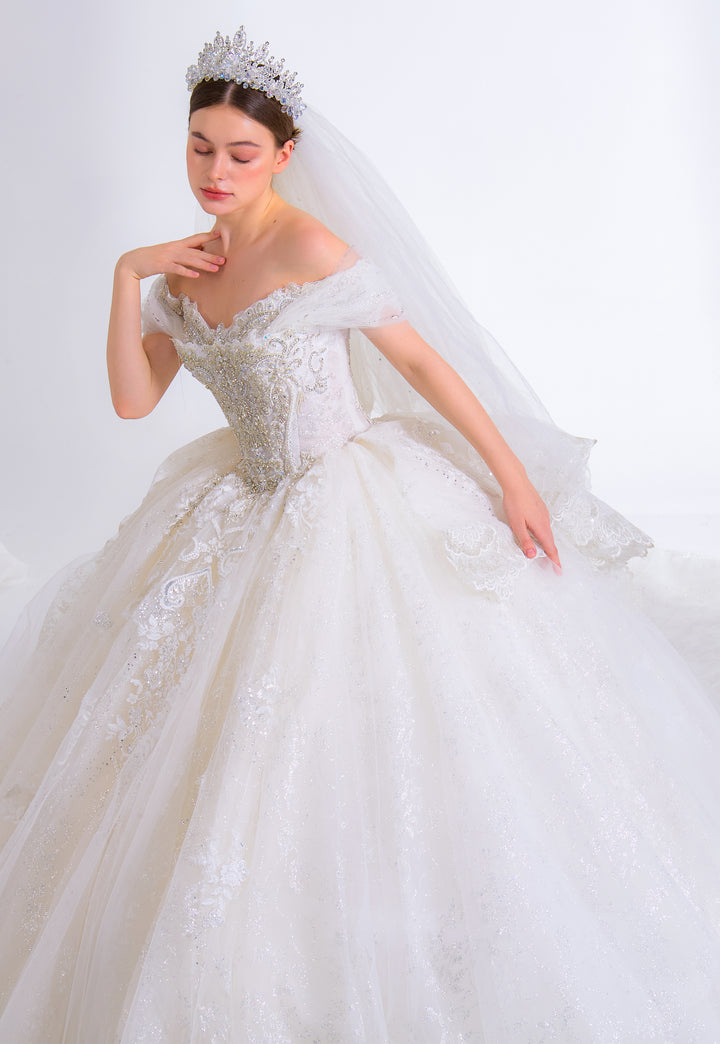 White Whisper Bridal Gowns | WWBG-008 |