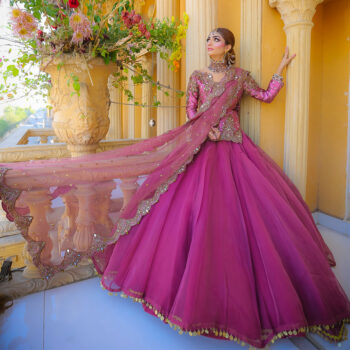 Shab-e-Shehnai Party Wear Collection | SSPWC-010 |
