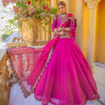 Shab-e-Shehnai Party Wear Collection | SSPWC-007 |