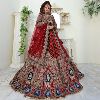Kashees Bridal Wear| KBW-006 |