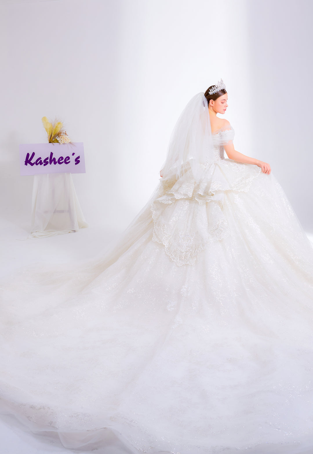 White Whisper Bridal Gowns | WWBG-008 |