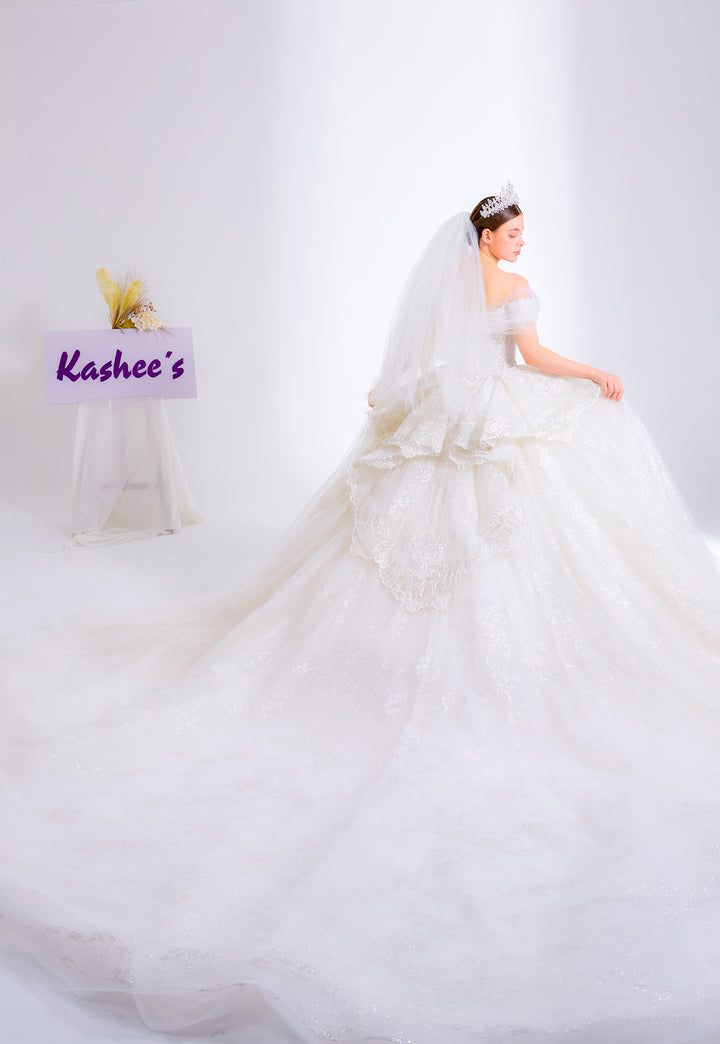 White Whisper Bridal Gowns | WWBG-008 |