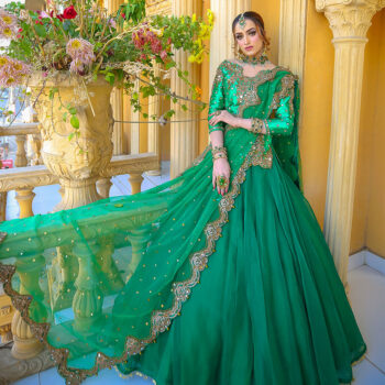 Shab-e-Shehnai Party Wear Collection | SSPWC-004 |