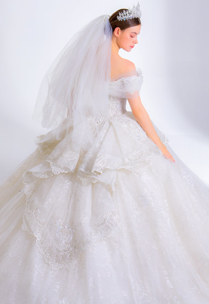 White Whisper Bridal Gowns | WWBG-008 |