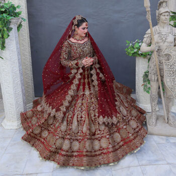 Kashees Bridal Wear| KBW-014 |