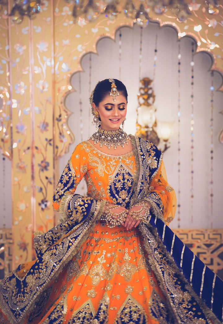 Kashees Bridal Wear| KBW-053 |