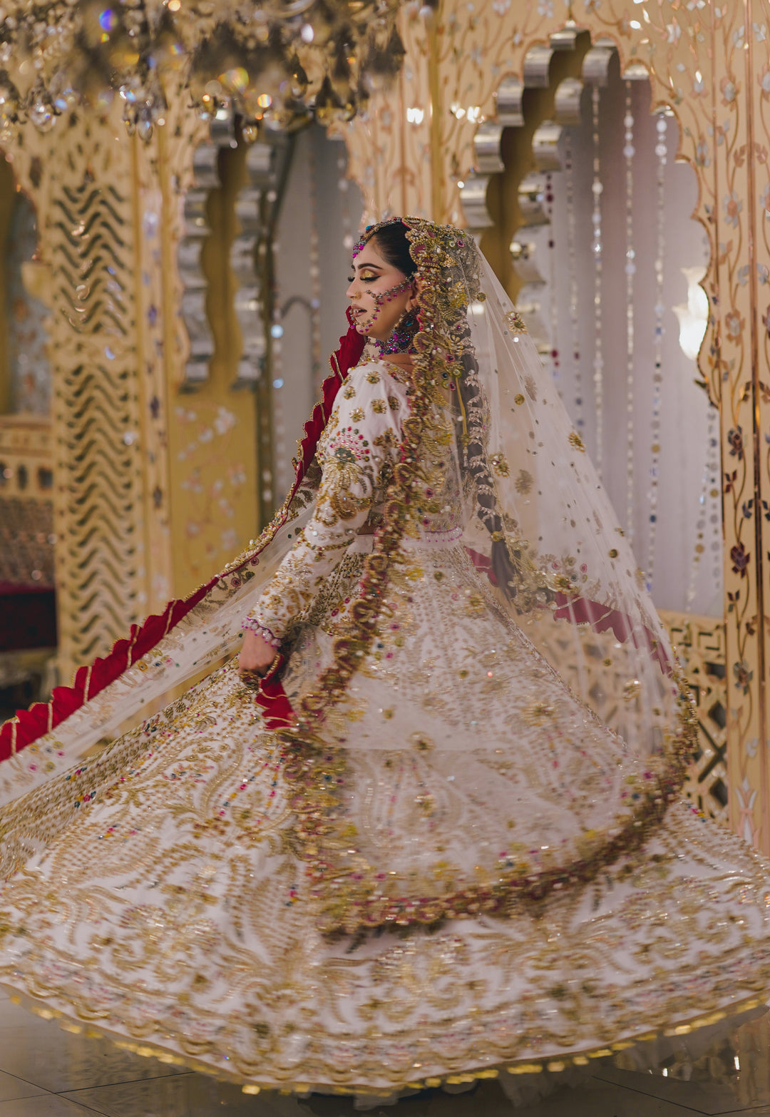 Kashees Bridal Wear| KBW-052 |