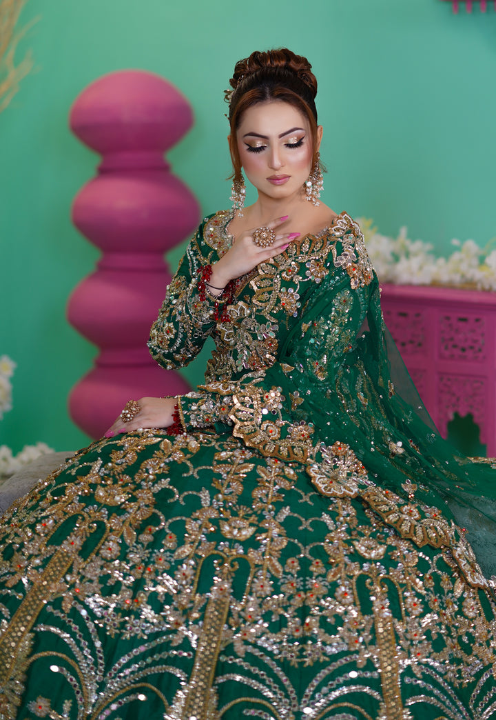 Kashees Bridal Wear| KBW-051 |