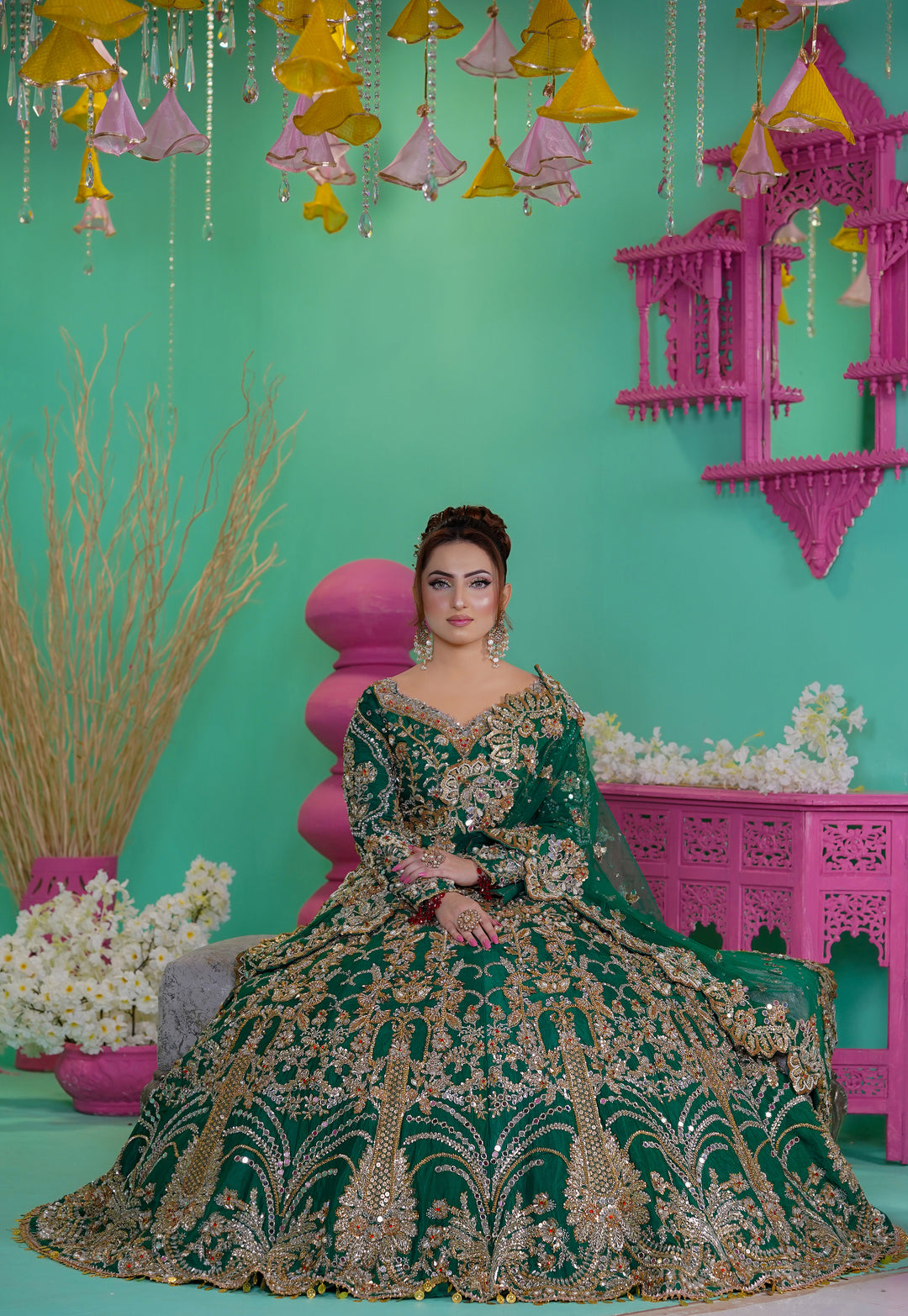 Kashees Bridal Wear| KBW-051 |