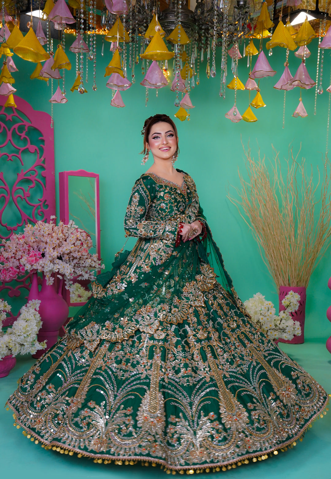 Kashees Bridal Wear| KBW-051 |