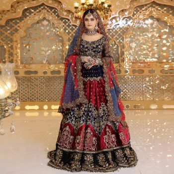 Riwaaj-e-Ishq Collection | REIC-006 |
