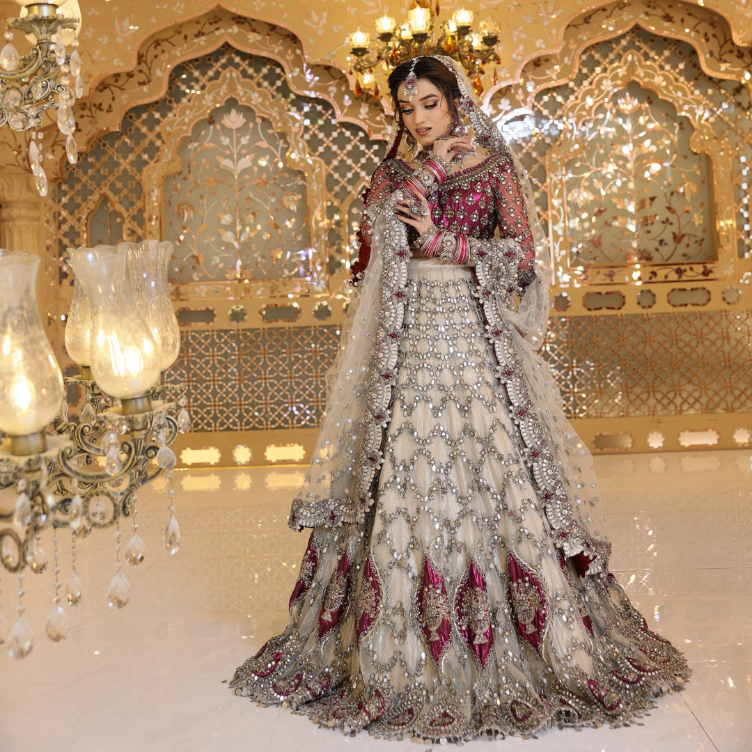 Riwaaj-e-Ishq Collection | REIC-001 |