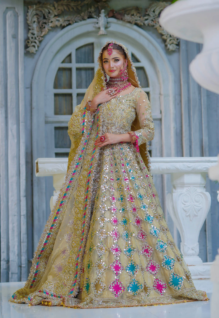 Kashees Bridal Wear| KBW-068 |
