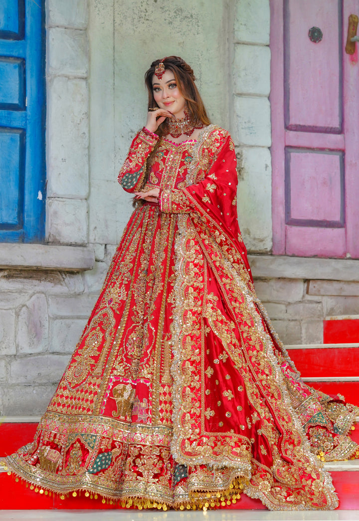 Kashees Bridal Wear| KBW-071 |
