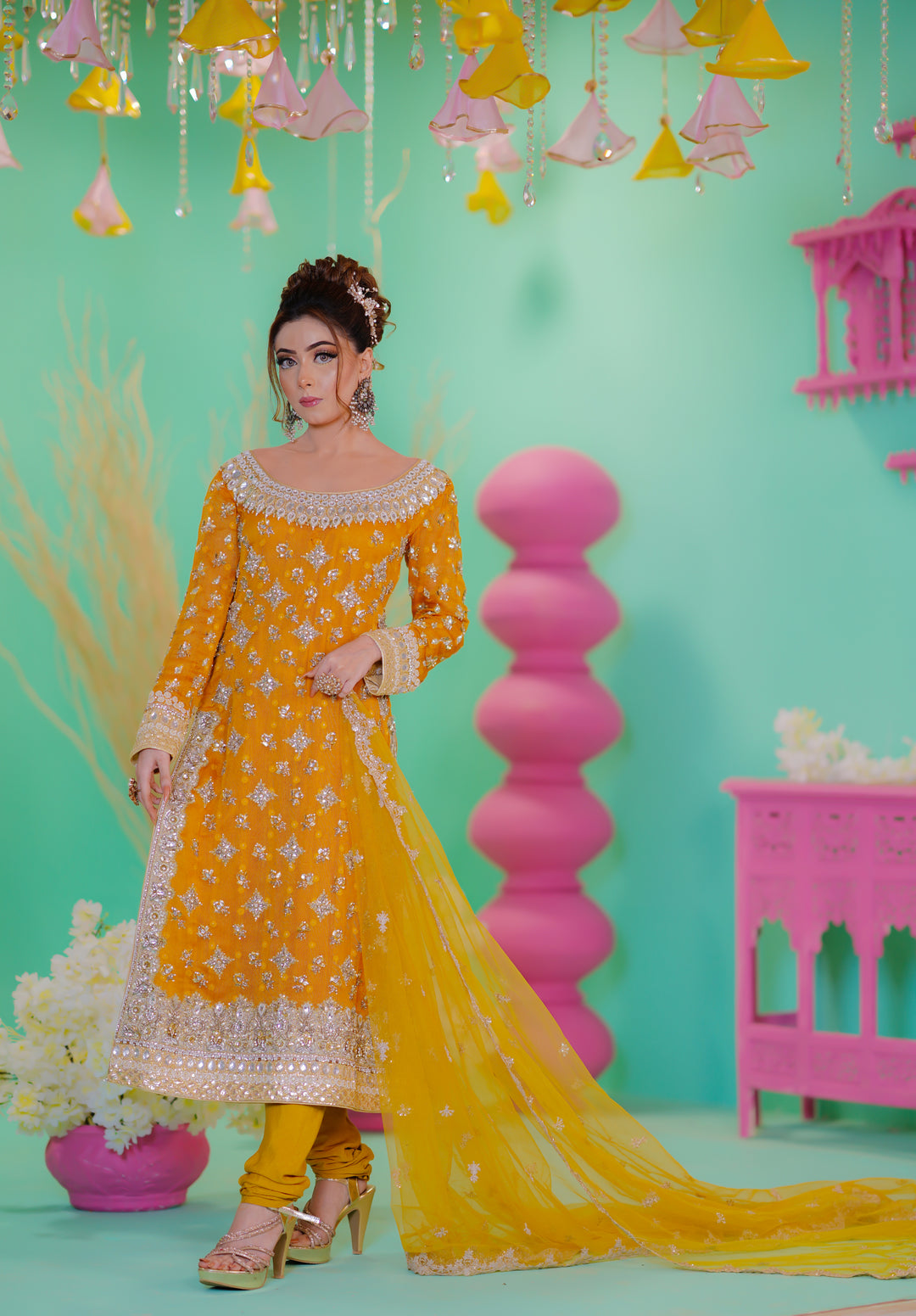 Meherban Party Wear Collection | MPWC-001 |