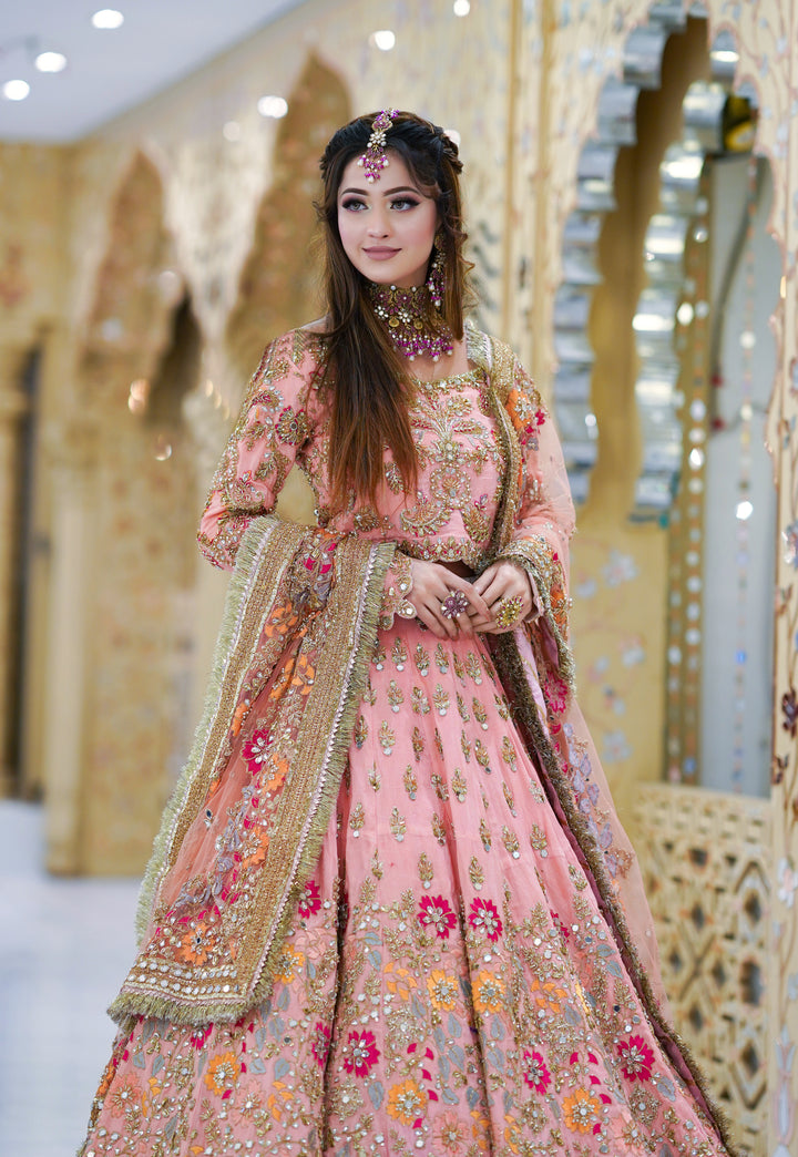 Kashees Bridal Wear| KBW-054 |