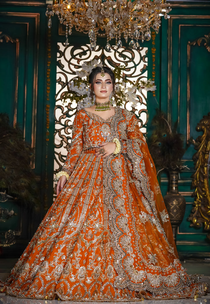 Kashees Bridal Wear| KBW-078 |