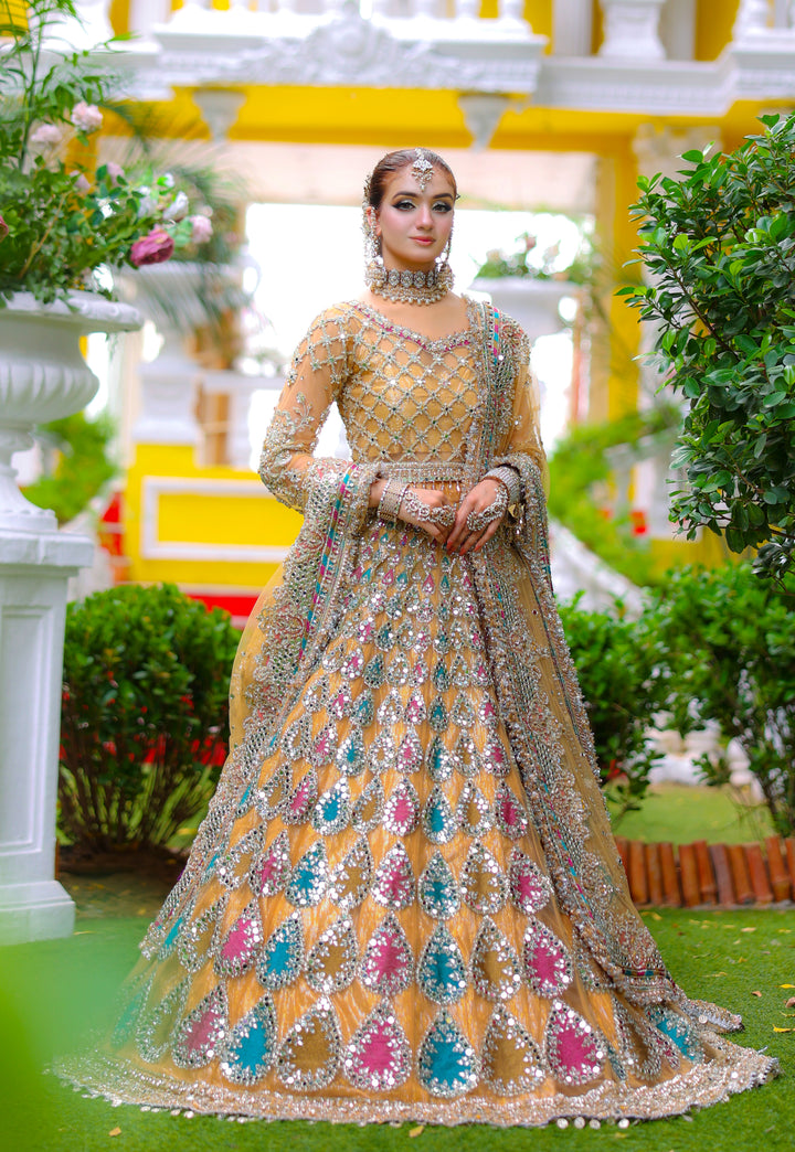 Kashees Bridal Wear| KBW-075 |