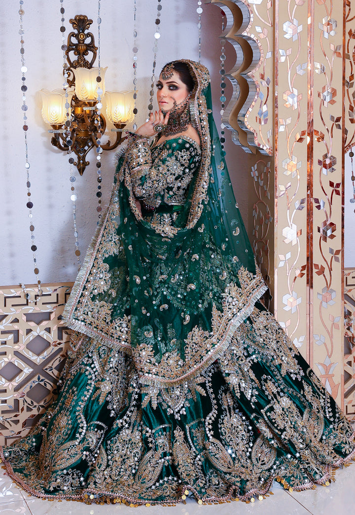 Kashees Bridal Wear| KBW-056 |