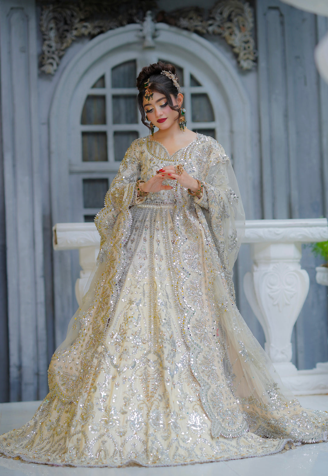 Kashees Bridal Wear| KBW-070 |