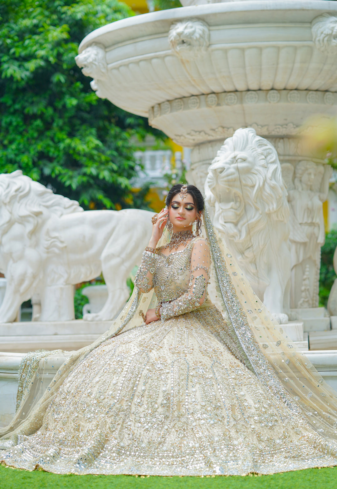 Kashees Bridal Wear| KBW-067 |