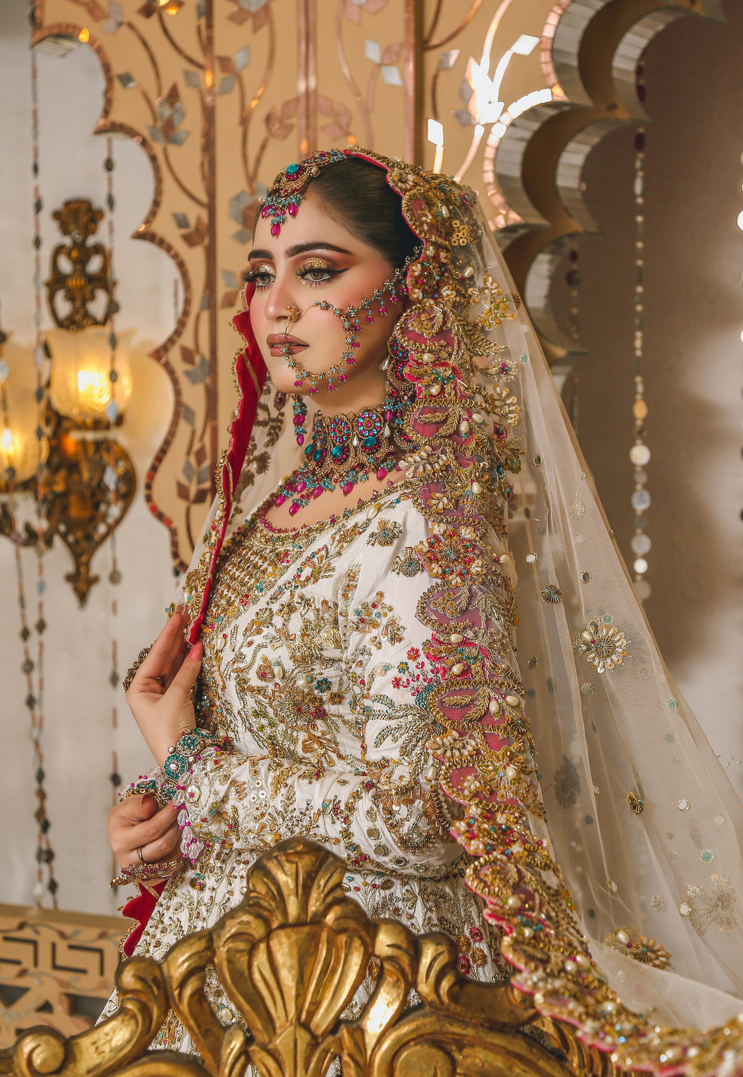 Kashees Bridal Wear| KBW-052 |