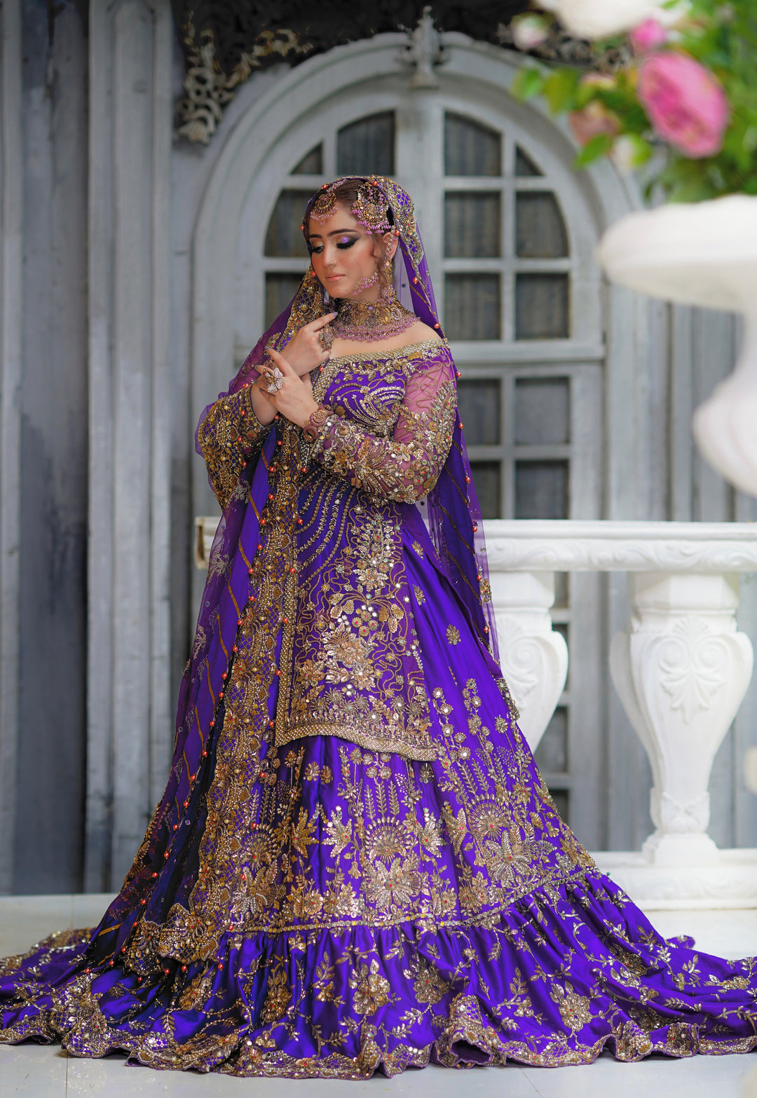 Kashees Bridal Wear| KBW-069 |